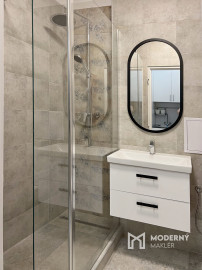 Na prenájom zrekonštruovaný 1-izbový byt, Nové Mesto - Bratislava