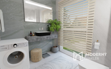 Na predaj investičný 2-izbový apartmán (nebytový priestor) v Bardejove s možnosťou prenosu DPH