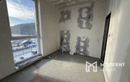 Na predaj investičný 2-izbový apartmán (nebytový priestor) v Bardejove s možnosťou prenosu DPH