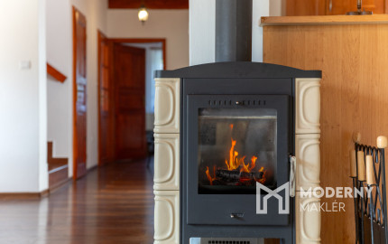 Na predaj 4-izbový rodinný dom v Moravskom Lieskovom