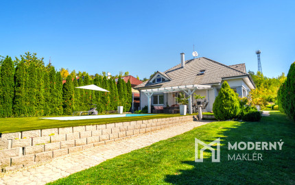 Na predaj 6-izbový rodinný v Zamarovciach