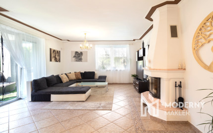 Na predaj 6-izbový rodinný v Zamarovciach