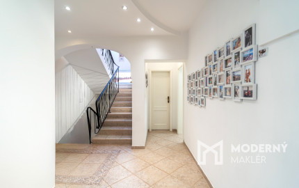 Na predaj 6-izbový rodinný v Zamarovciach