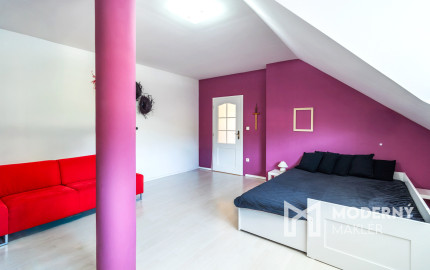 Na predaj 6-izbový rodinný v Zamarovciach