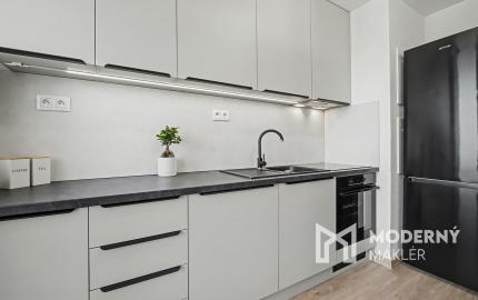 Na predaj moderný 3-izbový byt v Martine časť Priekopa