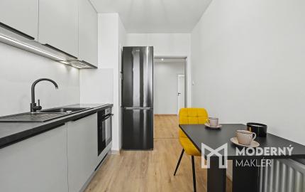 Na predaj moderný 3-izbový byt v Martine časť Priekopa