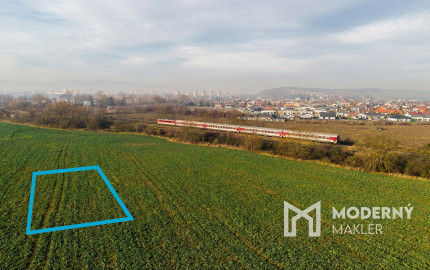 Na predaj investičný pozemok v lokalite Košice-Krásna