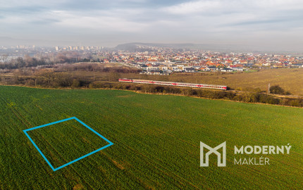Na predaj investičný pozemok v lokalite Košice-Krásna