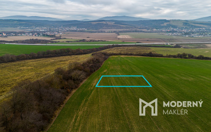 Na predaj investičný pozemok v lokalite Košice-Krásna