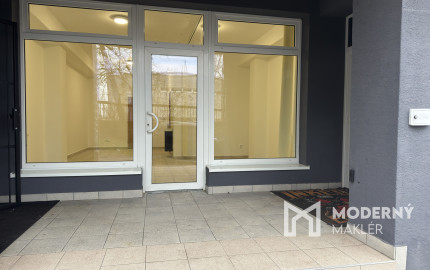 Na predaj obchodný priestor na Janotovej ulici v Bratislave