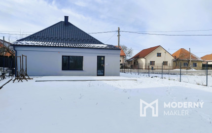 Na predaj 3-izbový rodinný dom v Bánovciach nad Bebravou