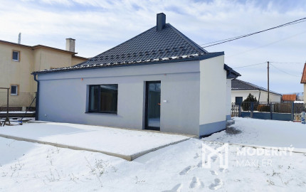 Na predaj 3-izbový rodinný dom v Bánovciach nad Bebravou