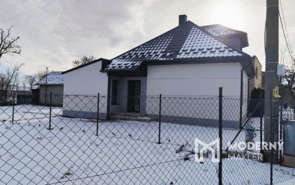 Na predaj 3-izbový rodinný dom v Bánovciach nad Bebravou