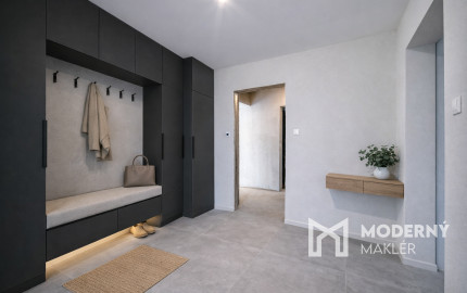 Na predaj 3-izbový rodinný dom v Bánovciach nad Bebravou