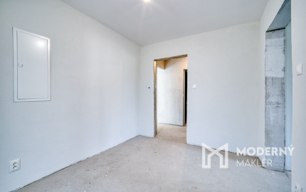 Na predaj 3-izbový rodinný dom v Bánovciach nad Bebravou