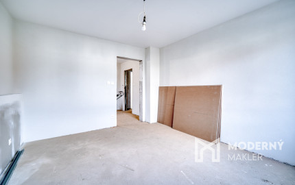 Na predaj 3-izbový rodinný dom v Bánovciach nad Bebravou