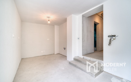 Na predaj 3-izbový rodinný dom v Bánovciach nad Bebravou