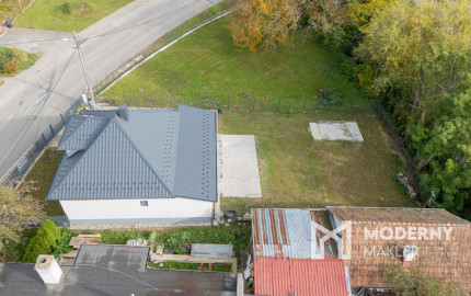 Na predaj 3-izbový rodinný dom v Bánovciach nad Bebravou