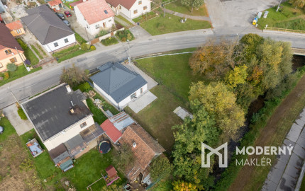 Na predaj 3-izbový rodinný dom v Bánovciach nad Bebravou