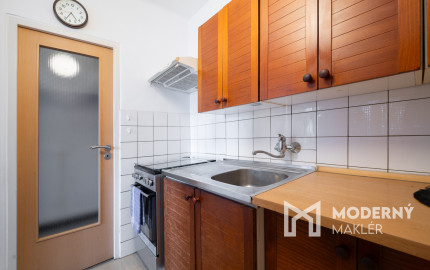 Na predaj štýlový 3-izbový byt v centre Starej Turej