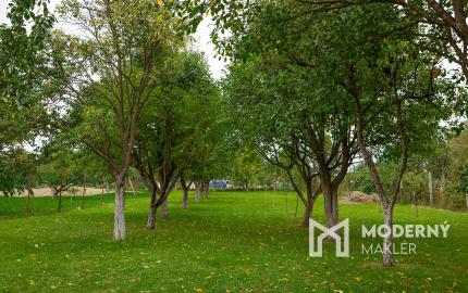 Na predaj 2-generačný rodinný dom v obci Zámutov