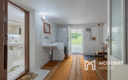 Na predaj 2-generačný rodinný dom v obci Zámutov