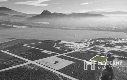 Na predaj slnečný pozemok v Spišskom Podhradí