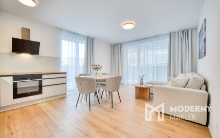 Na prenájom kompletne zaiadený 3-izbový byt v Stupave