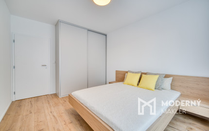 Na prenájom kompletne zaiadený 3-izbový byt v Stupave