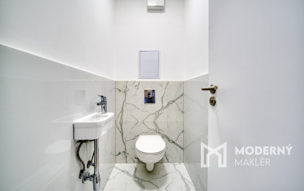 Na prenájom kompletne zaiadený 3-izbový byt v Stupave