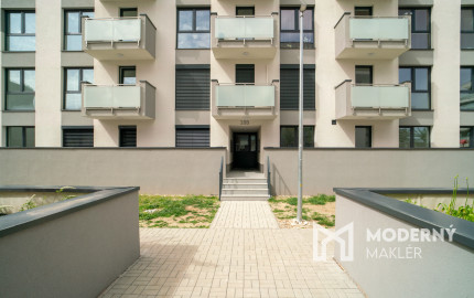 Na prenájom kompletne zaiadený 3-izbový byt v Stupave