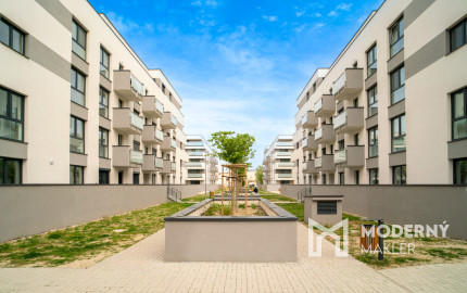 Na prenájom kompletne zaiadený 3-izbový byt v Stupave