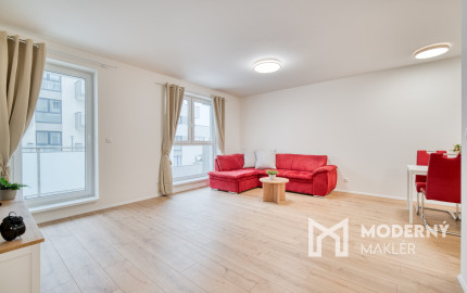 Na prenájom štýlový 2-izbový byt v Stupave