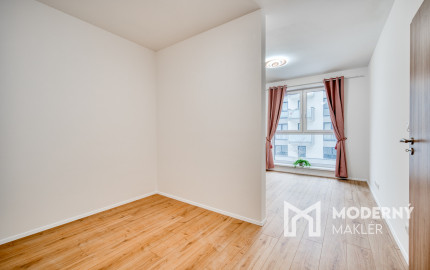 Na prenájom štýlový 2-izbový byt v Stupave