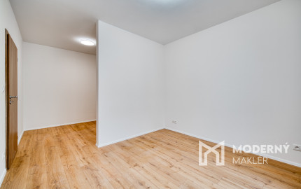 Na prenájom štýlový 2-izbový byt v Stupave