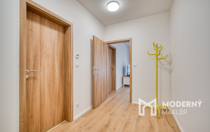 Na prenájom štýlový 2-izbový byt v Stupave