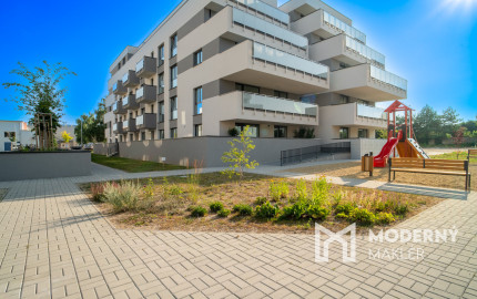 Na prenájom štýlový 2-izbový byt v Stupave