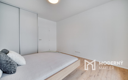 Na prenájom zaiadený 3-izbový byt v Stupave