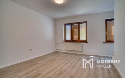 Na predaj 6-izbový byt v starom meste pri Horskom parku