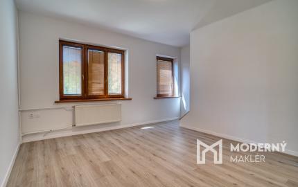 Na predaj 6-izbový byt v starom meste pri Horskom parku