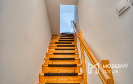 Na predaj 6-izbový byt v starom meste pri Horskom parku