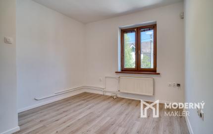 Na predaj 6-izbový byt v starom meste pri Horskom parku