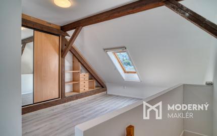 Na predaj 6-izbový byt v starom meste pri Horskom parku