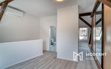 Na predaj 6-izbový byt v starom meste pri Horskom parku