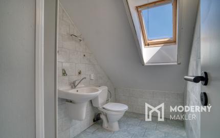 Na predaj 6-izbový byt v starom meste pri Horskom parku