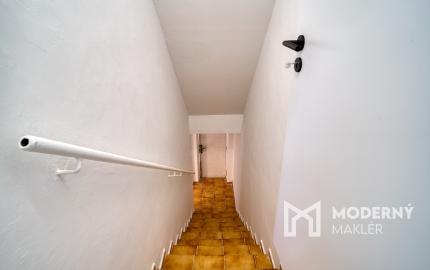 Na predaj 6-izbový byt v starom meste pri Horskom parku