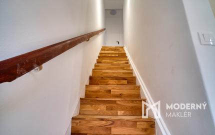 Na predaj 6-izbový byt v starom meste pri Horskom parku