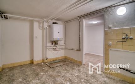 Na predaj 6-izbový byt v starom meste pri Horskom parku