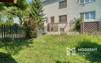 Na predaj 6-izbový byt v starom meste pri Horskom parku