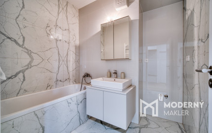 Na prenájom zaiadený 3-izbový byt v Stupave